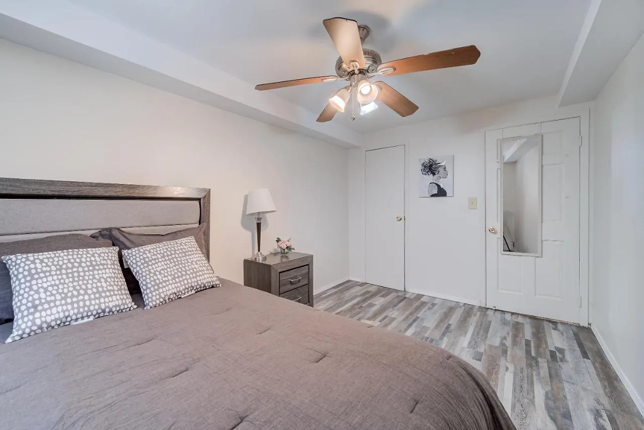 Wonderful Getaway In Canarsie Brooklyn With Parking Nova Iorque Apartamento