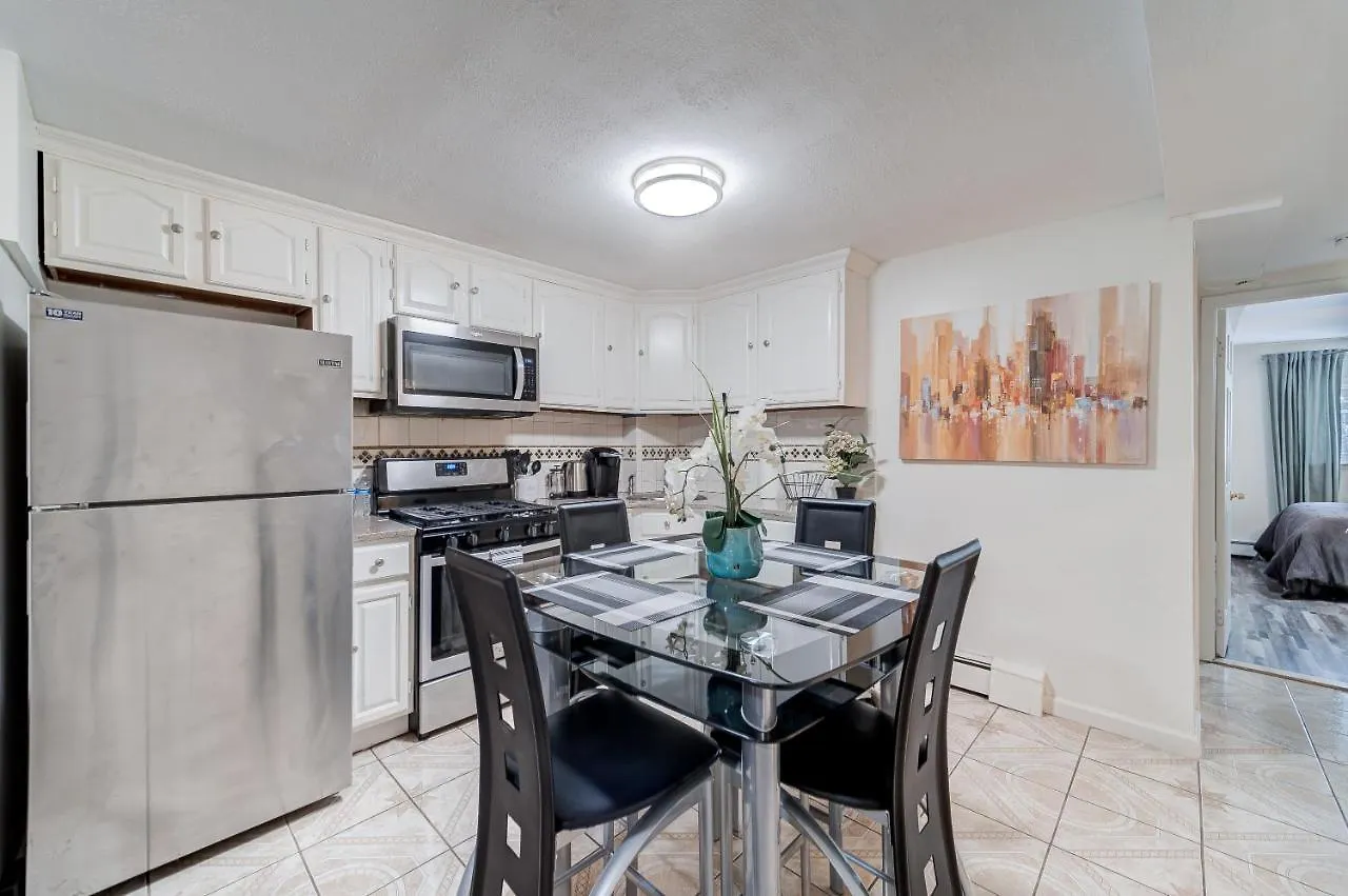 Apartmán Wonderful Getaway In Canarsie Brooklyn With Parking New York