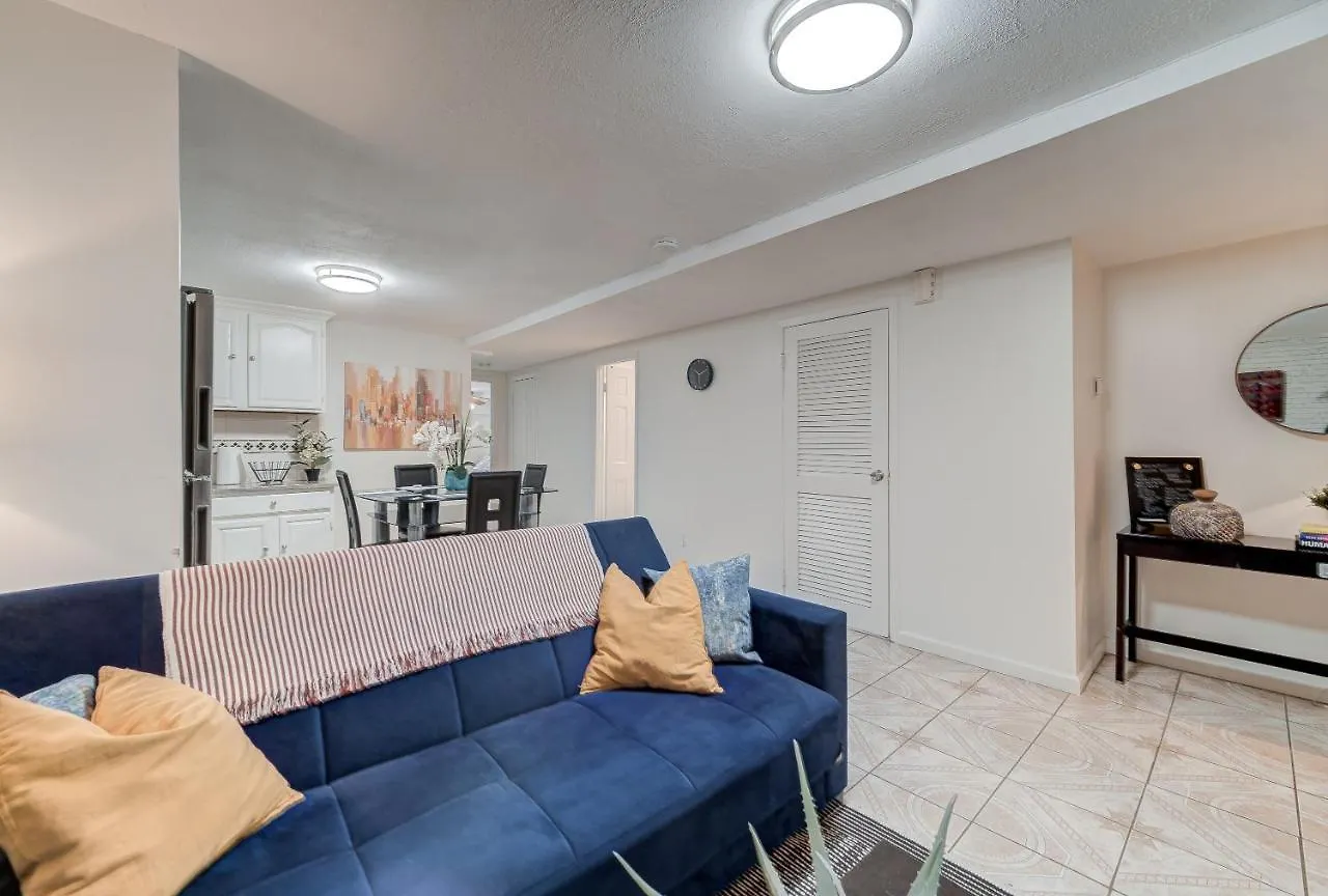 Apartmán Wonderful Getaway In Canarsie Brooklyn With Parking New York